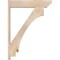 Ekena Millwork Imperial Slat Smooth Outlooker, Douglas Fir, 7 1/2"W x 34"D x 46"H OUT08X34X46IMP06SDF - alternate 2
